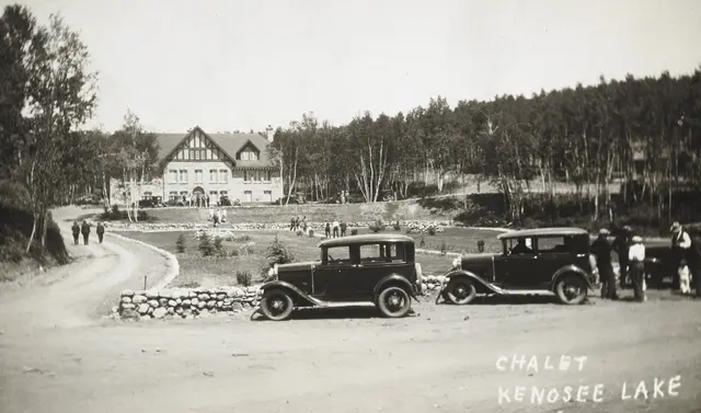The Chalet at Kenosee Lake