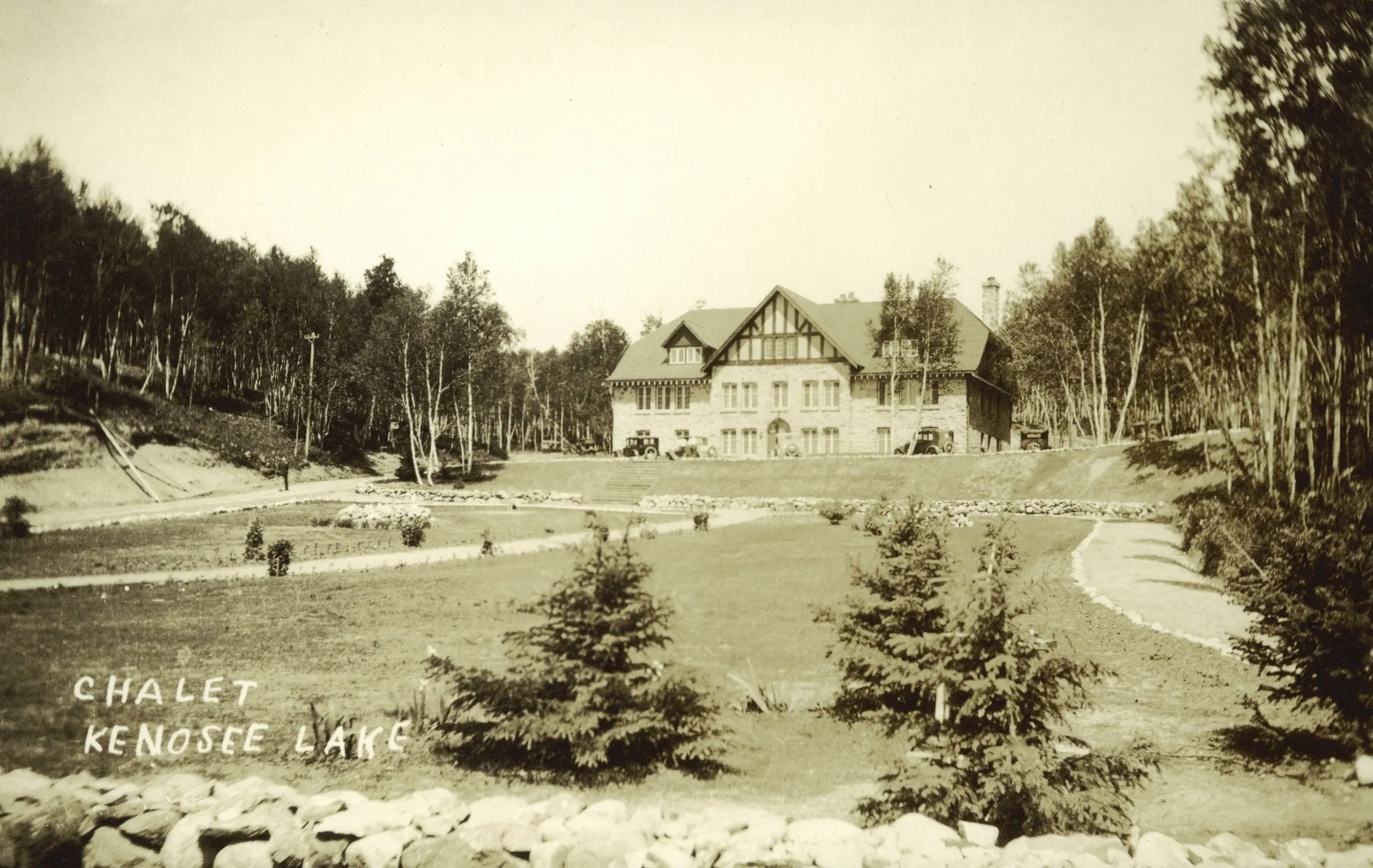 The Chalet at Kenosee Lake