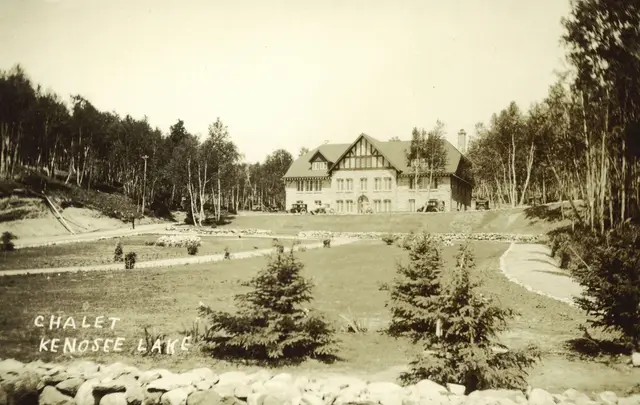 The Chalet at Kenosee Lake