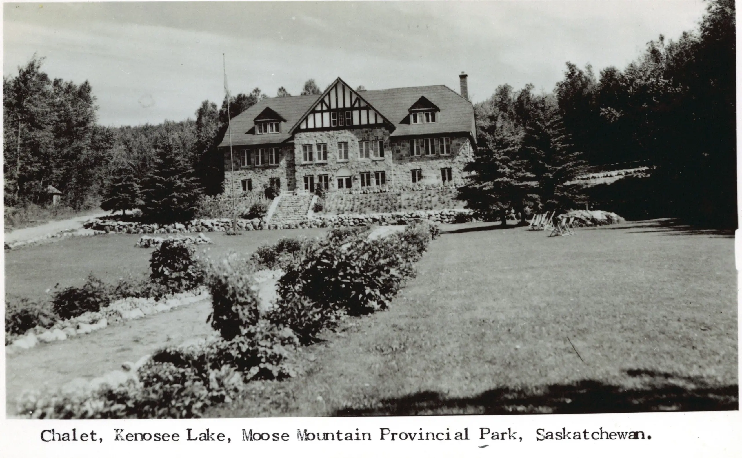 The Chalet at Kenosee Lake, Moose Mountain Provincial Park