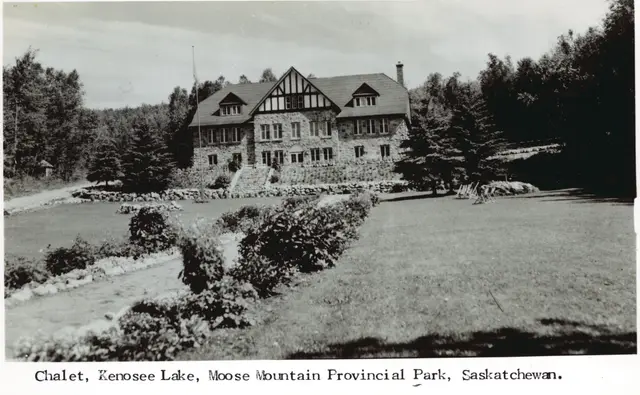 The Chalet at Kenosee Lake, Moose Mountain Provincial Park
