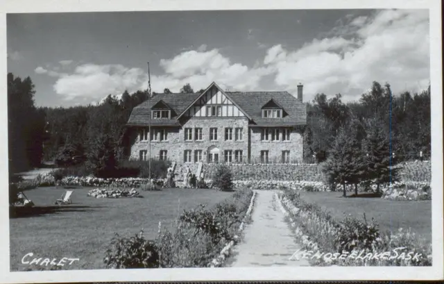 The Chalet at Kenosee Lake